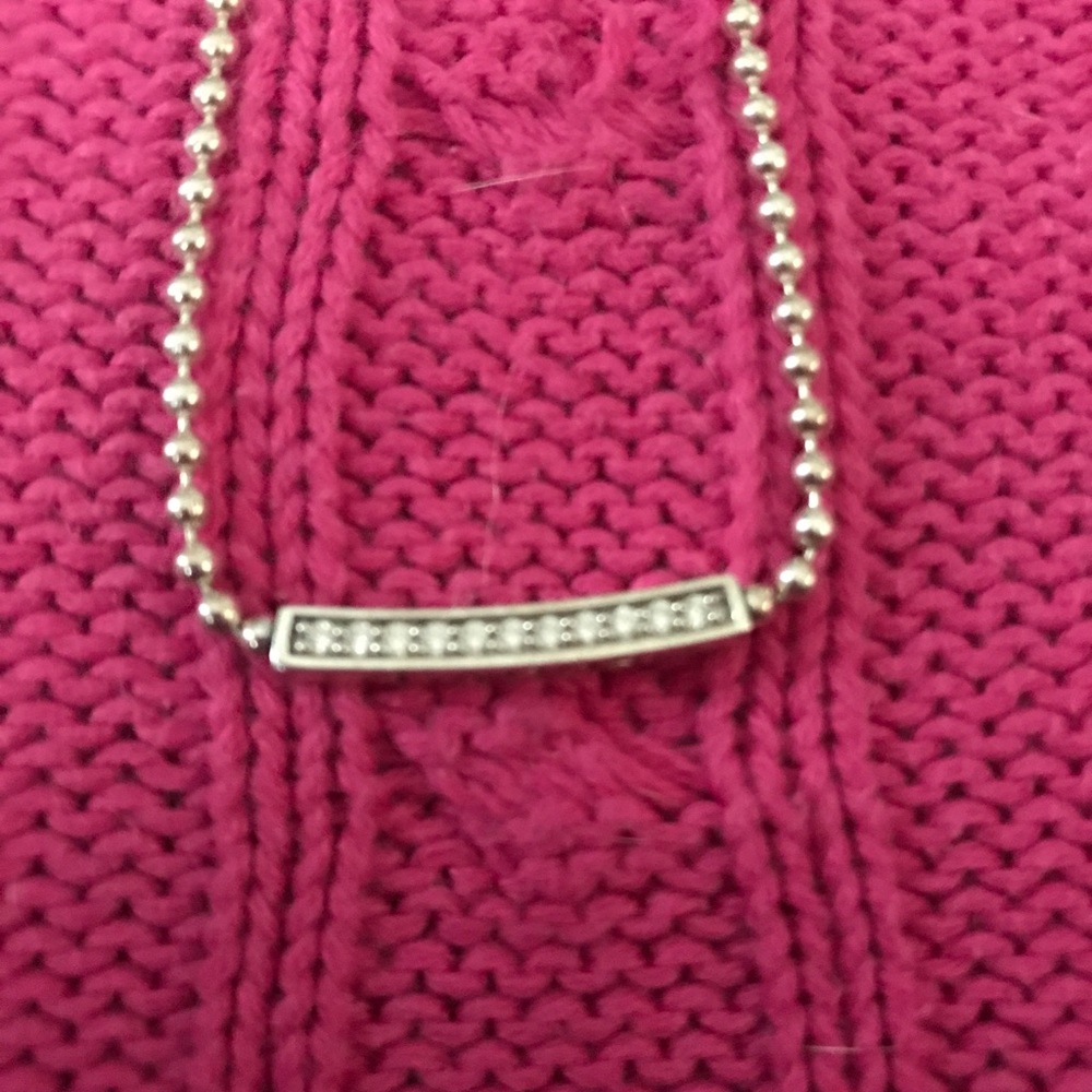 Lagos Spark Diamond Necklace